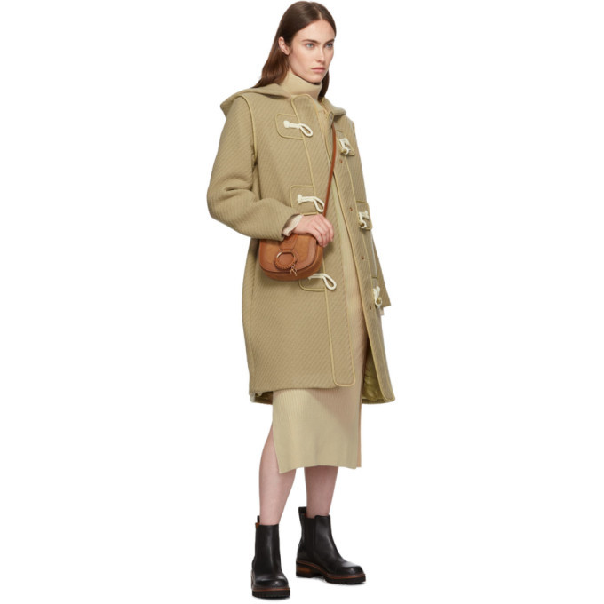 see by chloe duffle coat