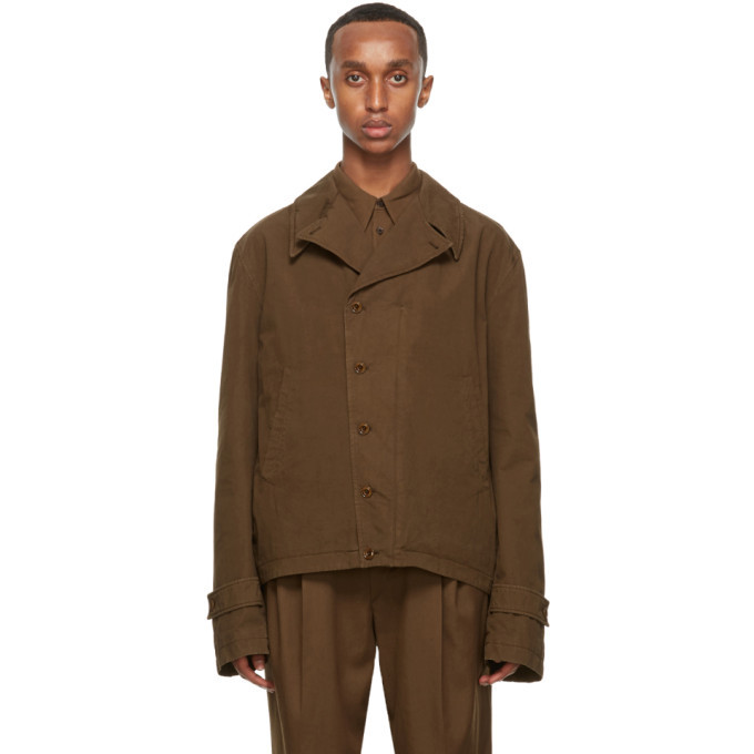 lemaire field jacket