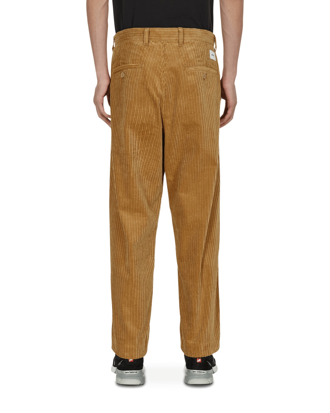 WTAPS TUCK 02 TROUSERS COTTON DENIM 03 超特価セール www.dzvozdovac.rs