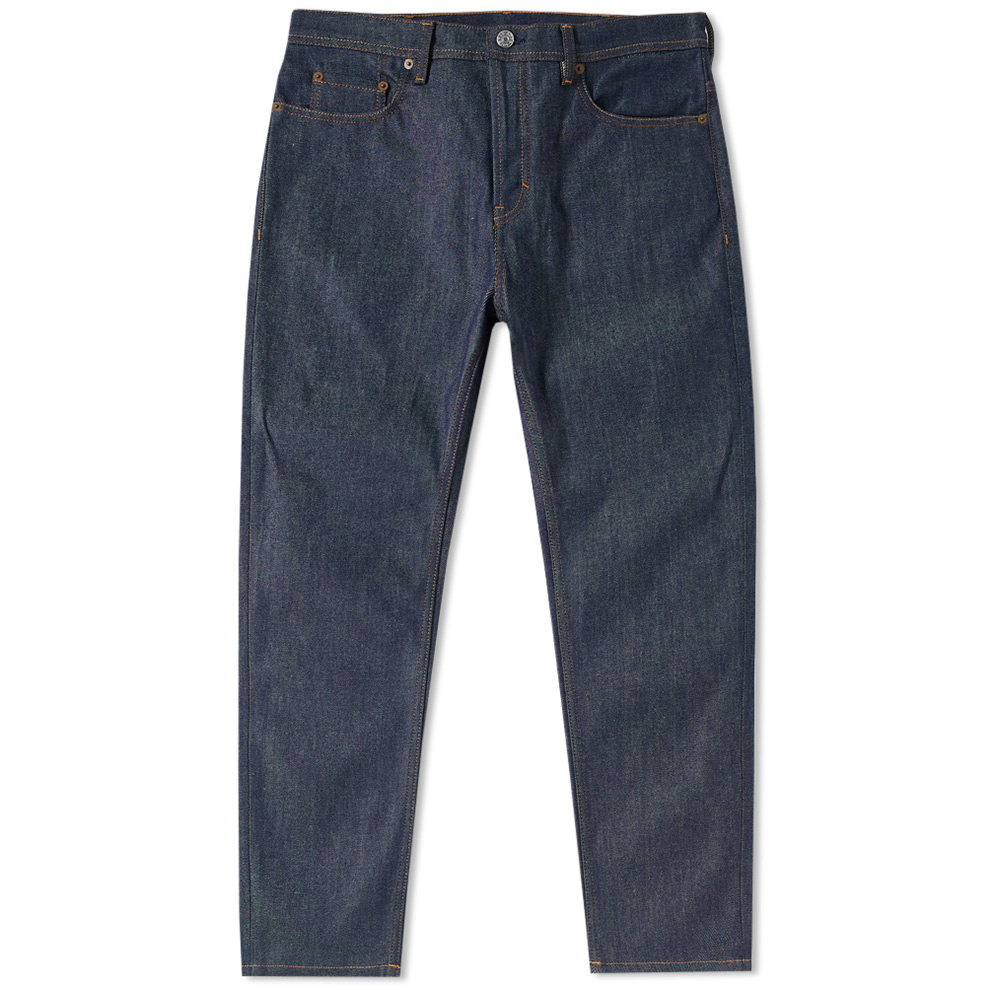 Acne Studios River Stay Black Tapered Jean Acne Studios