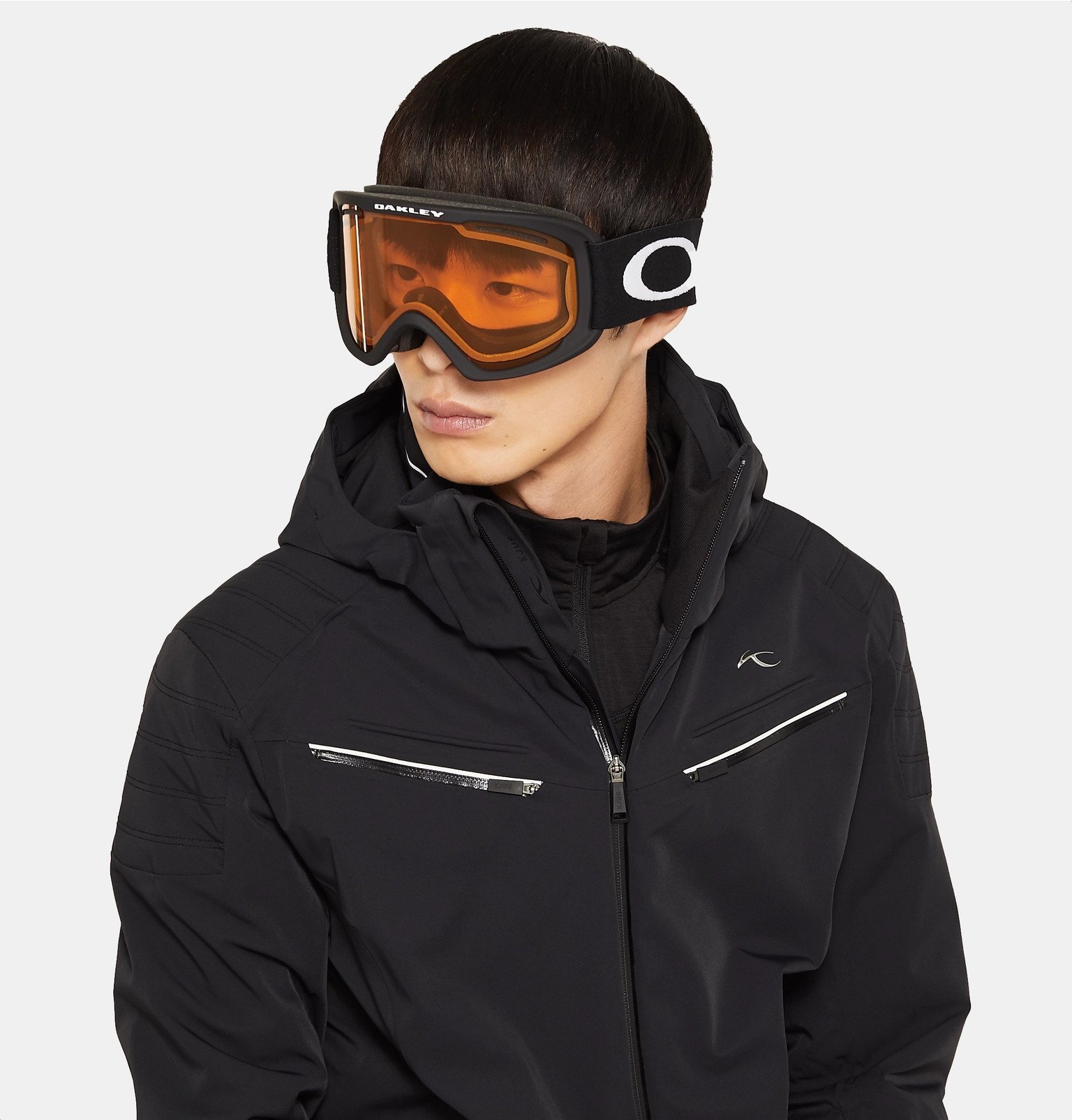 Lol aansluiten Leia Oakley - O Frame 2.0 PRO XL Ski Goggles - Black Oakley