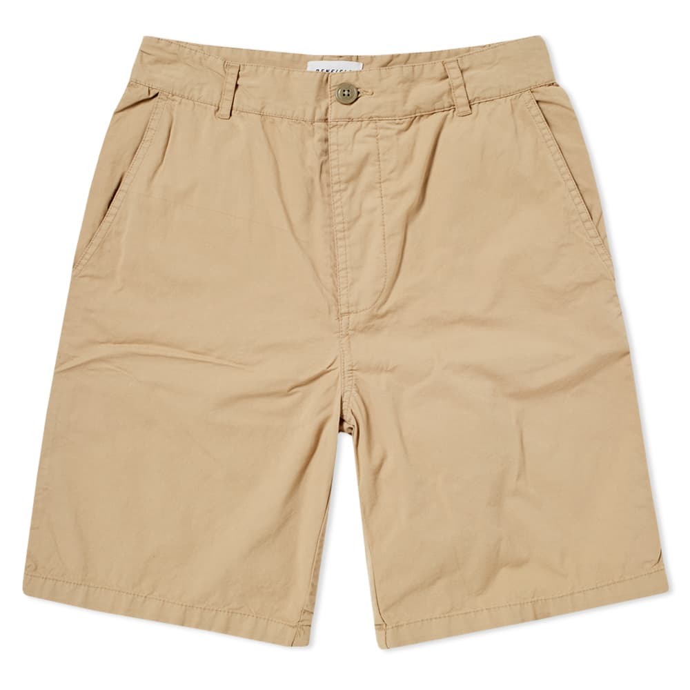 Penfield Lamarsh Short Brown Penfield