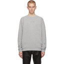 1017 ALYX 9SM Grey Visual Sweatshirt