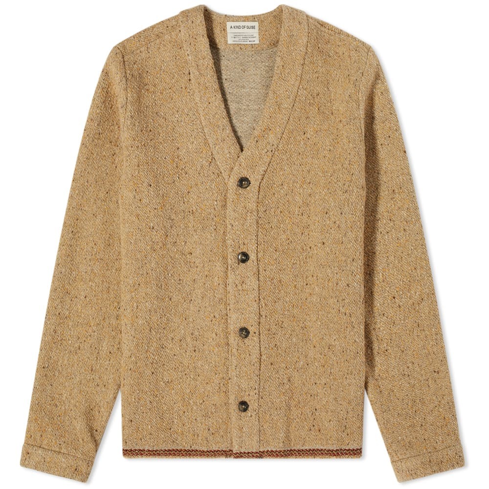 a kind of guise cardigan