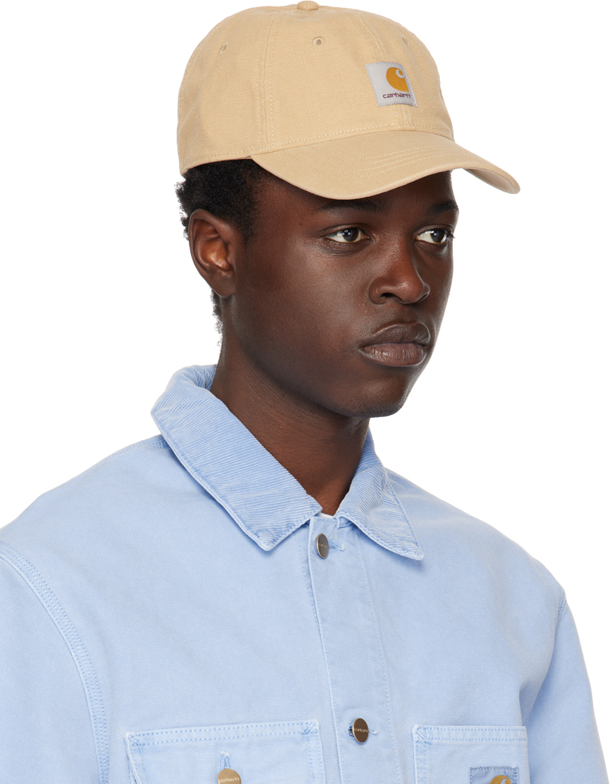 Carhartt Work In Progress Beige Dunes Cap Carhartt WIP