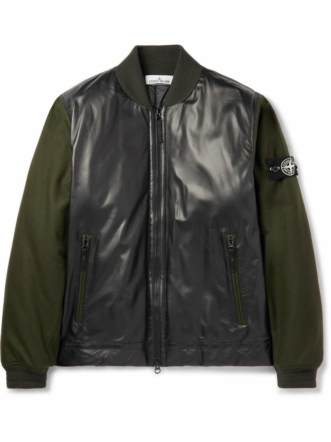 Stone Island Shadow Project Lenticular 