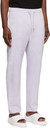 1017 ALYX 9SM Purple Cotton Lounge Pants