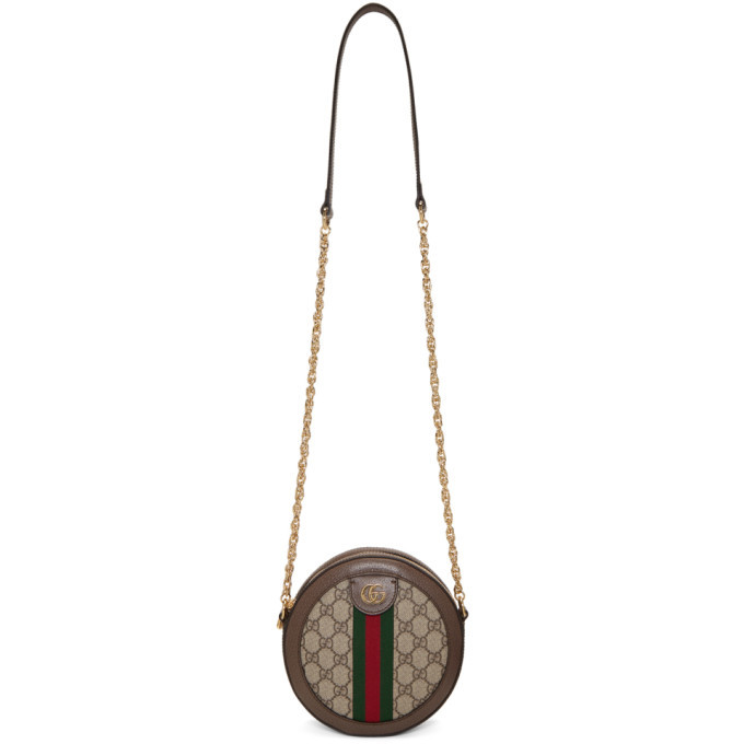 gucci round ophidia