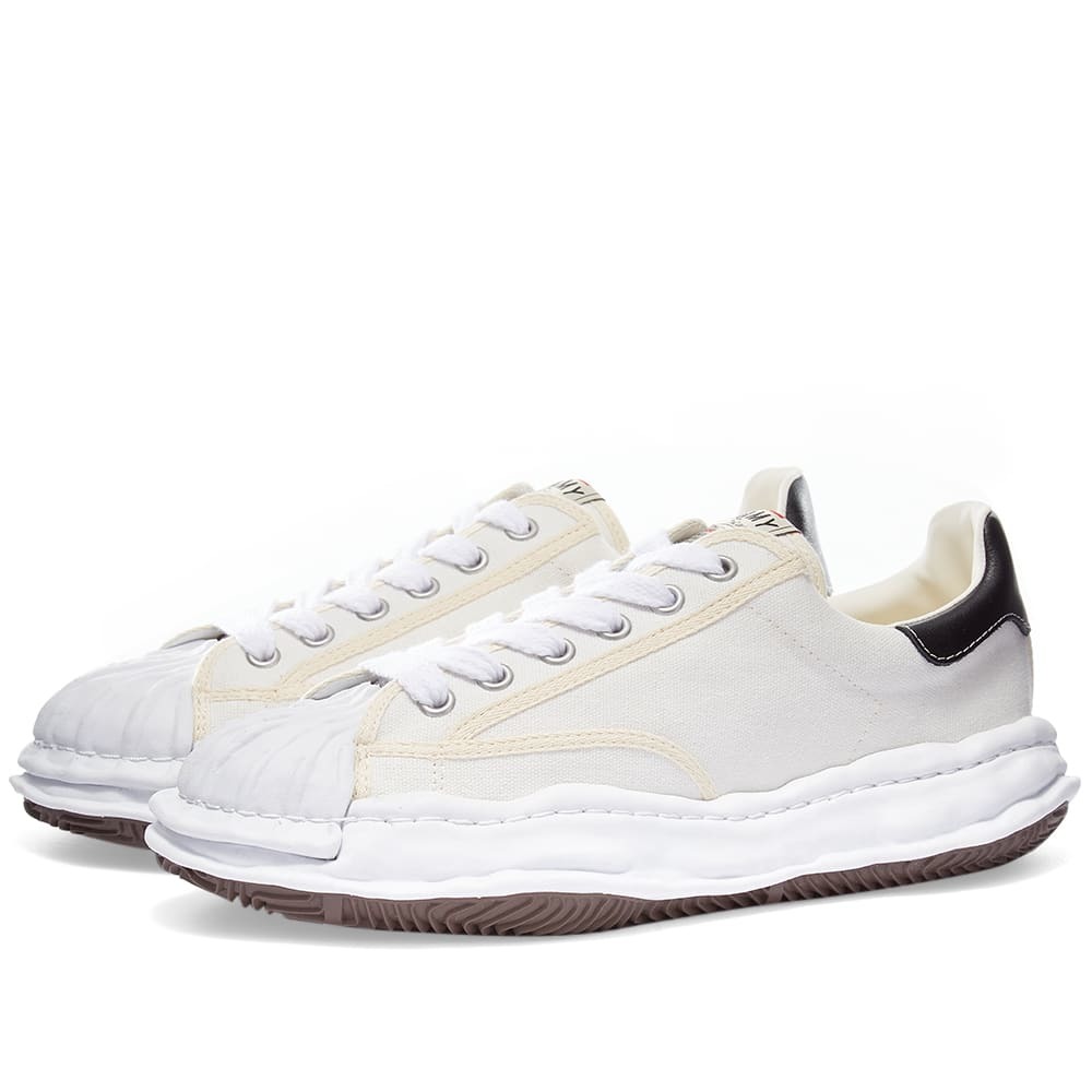 Maison MIHARA YASUHIRO Blakey Low Original STC Sole Sneaker Maison