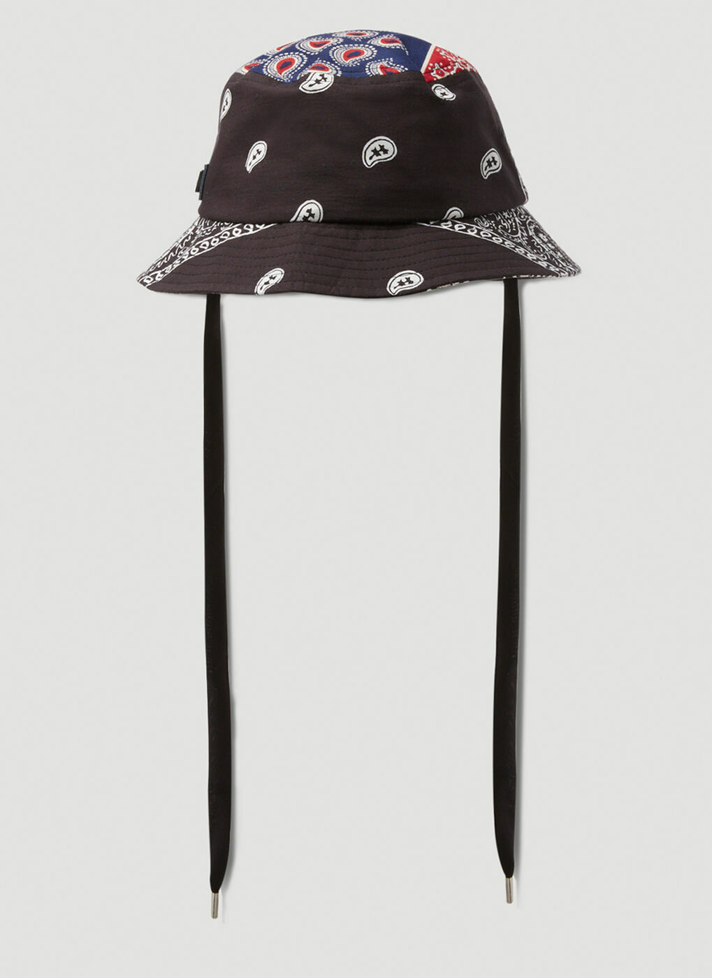 Bandana Bucket Hat in Black Children of the Discordance