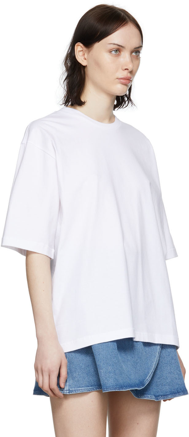 Isabel Marant White Guizy T-Shirt Isabel Marant