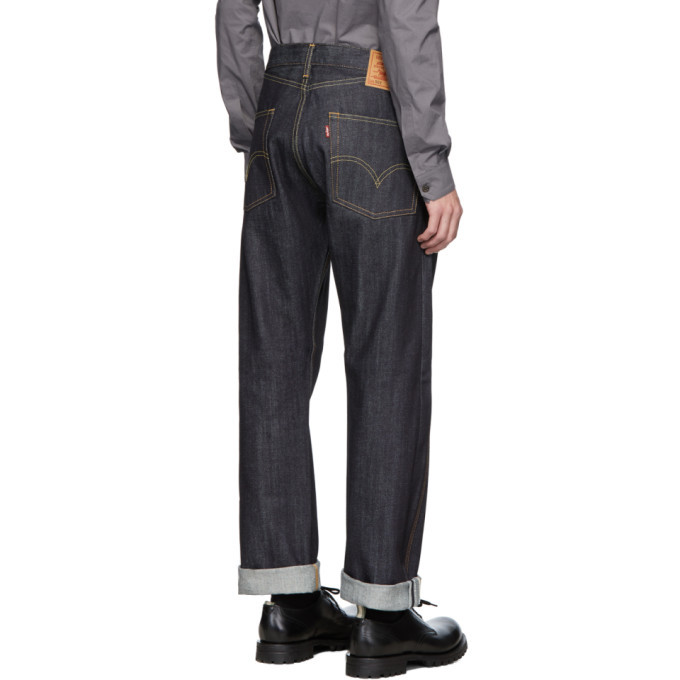 Junya Watanabe Indigo Levis Edition 503 