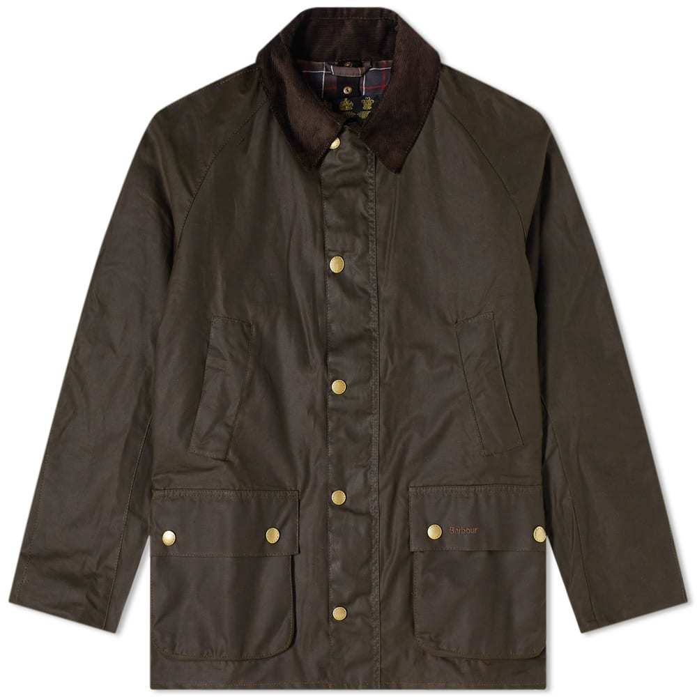 Photo: Barbour Ashby Jacket