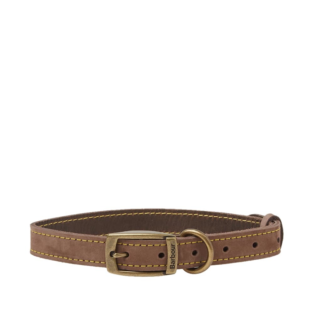 Barbour Leather Dog Collar Barbour