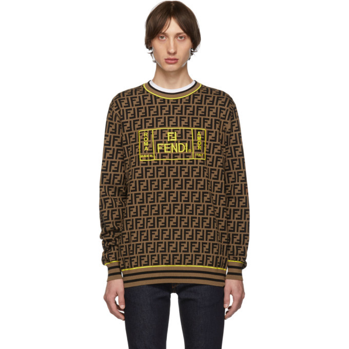 new fendi sweater