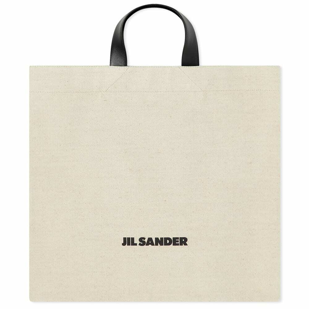 Jil Sander Book Tote Square Bag Jil Sander