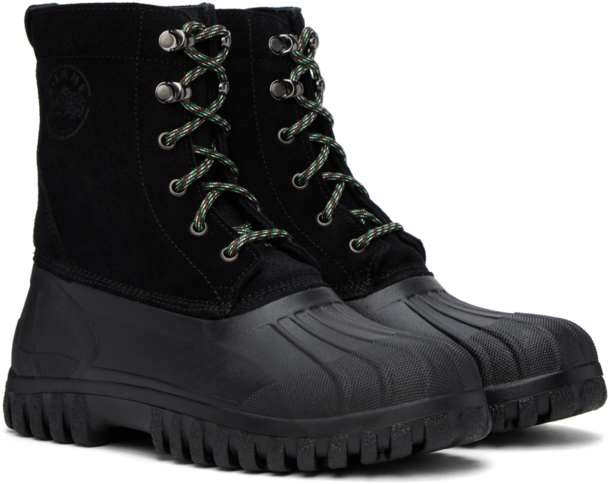 Anatra Bison Suede Boots