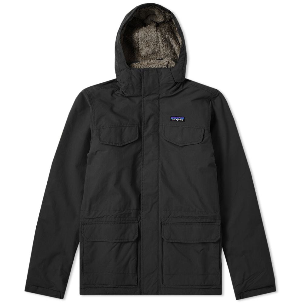Patagonia Isthmus Parka Black Patagonia