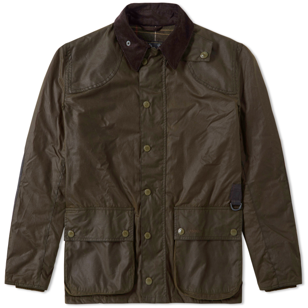 Barbour Digby Wax Jacket