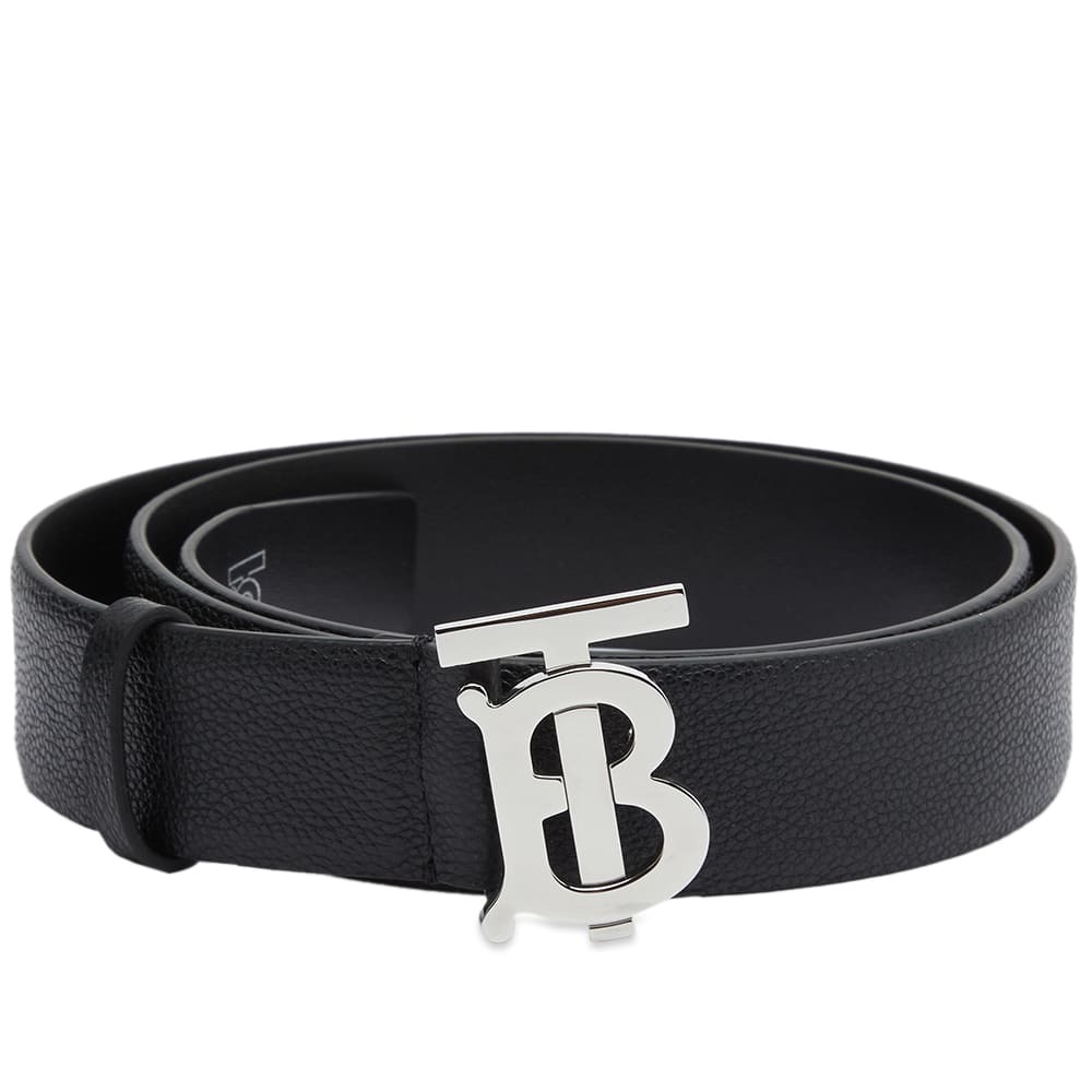 Burberry TB Logo Belt Burberry