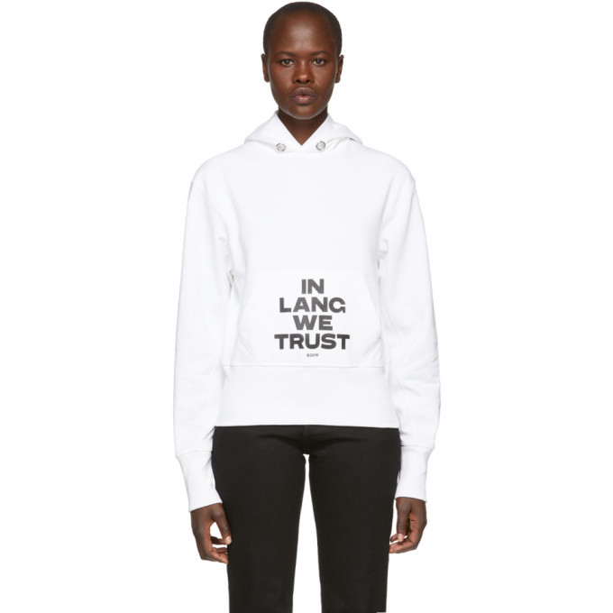 in lang we trust shirt