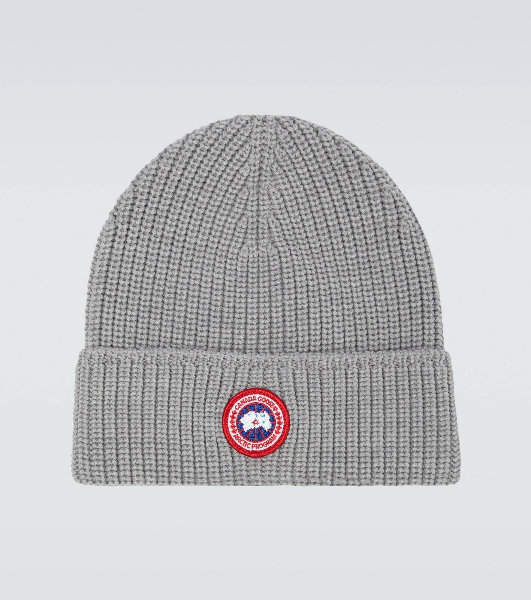 Canada Goose - Arctic Disc Toque Wool Beanie Canada Goose