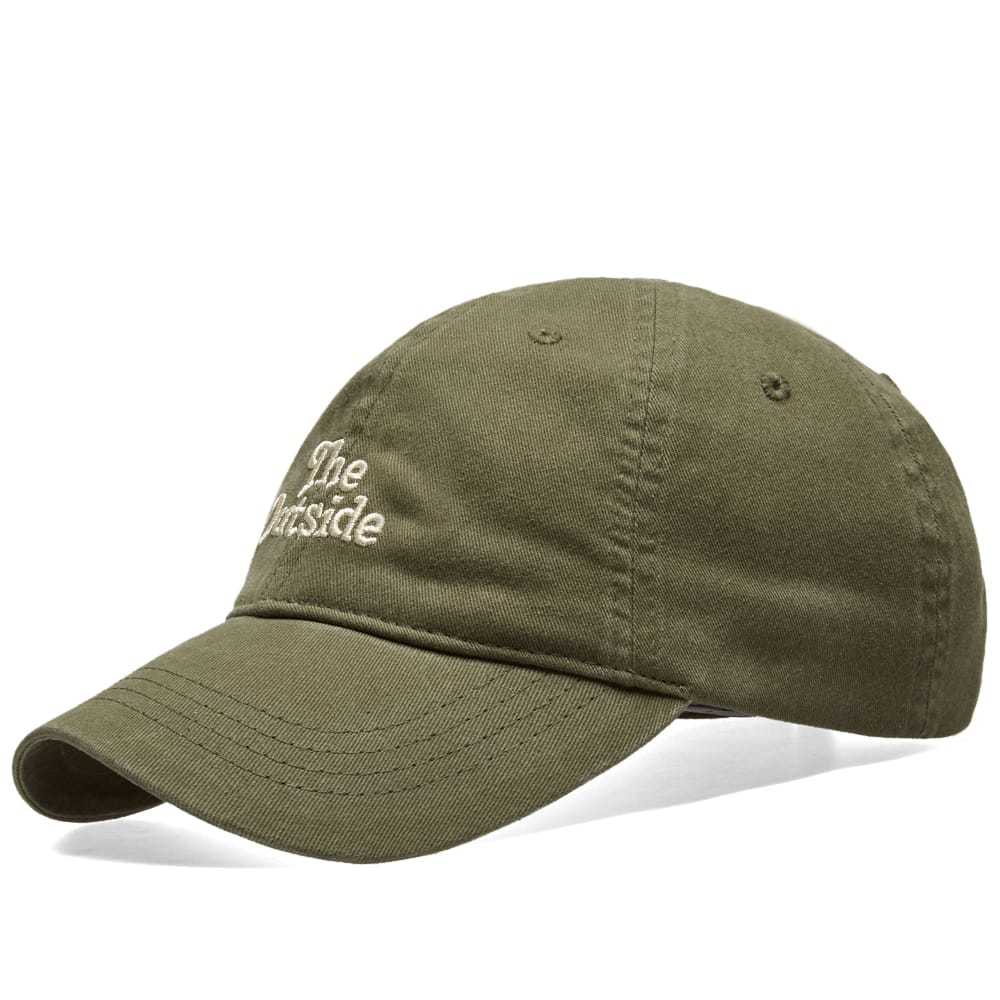 wood wood charlie bucket hat