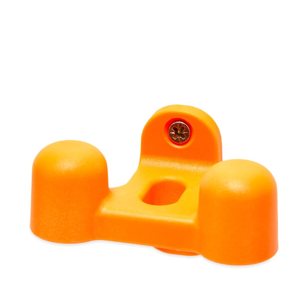 Michael Marriott Ernö Wall Hook in Orange Michael Marriott