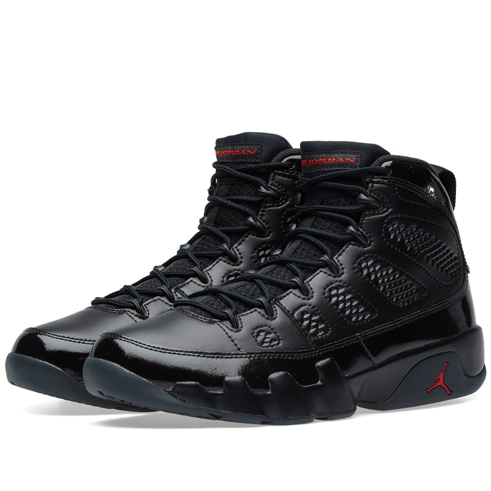 jordan 9 retro black