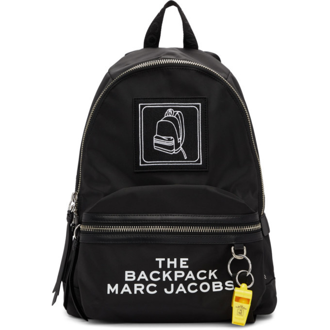 marc jacobs the pictogram backpack