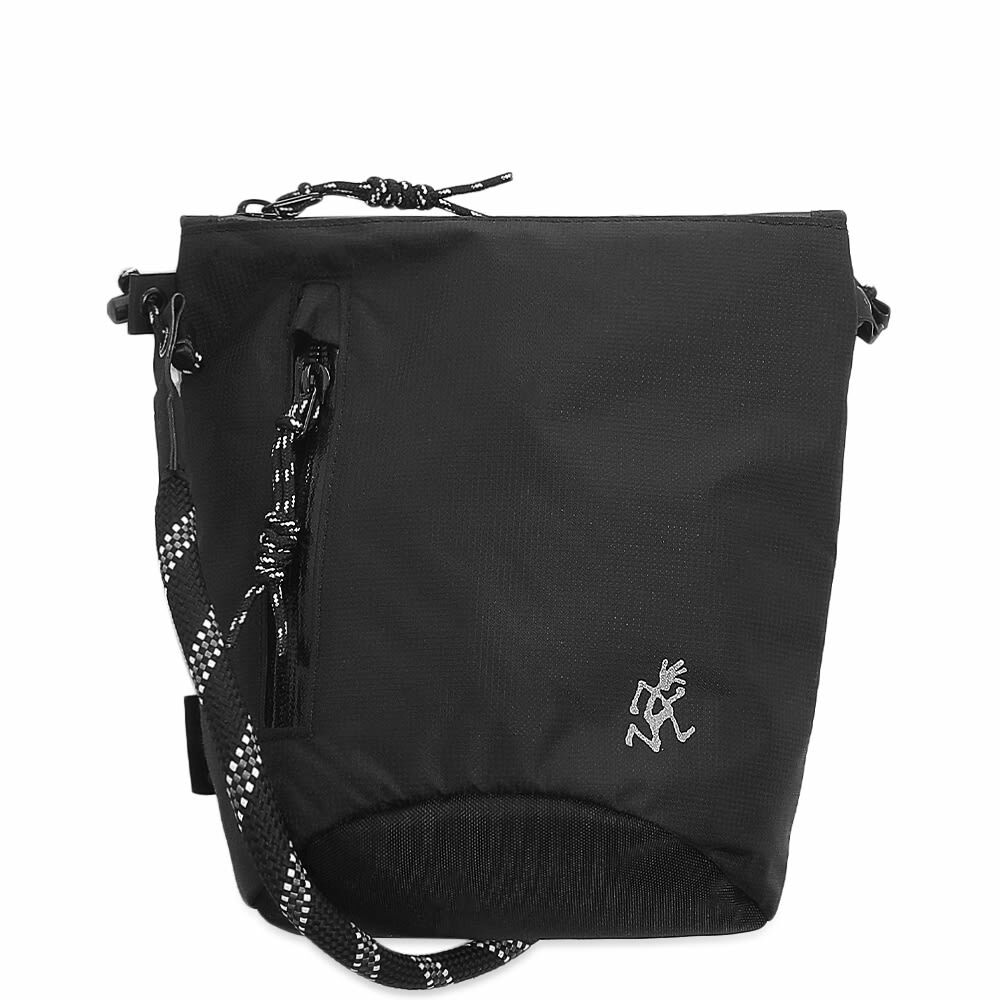 Gramicci Men's Climbing Chalk Bag in Black Gramicci