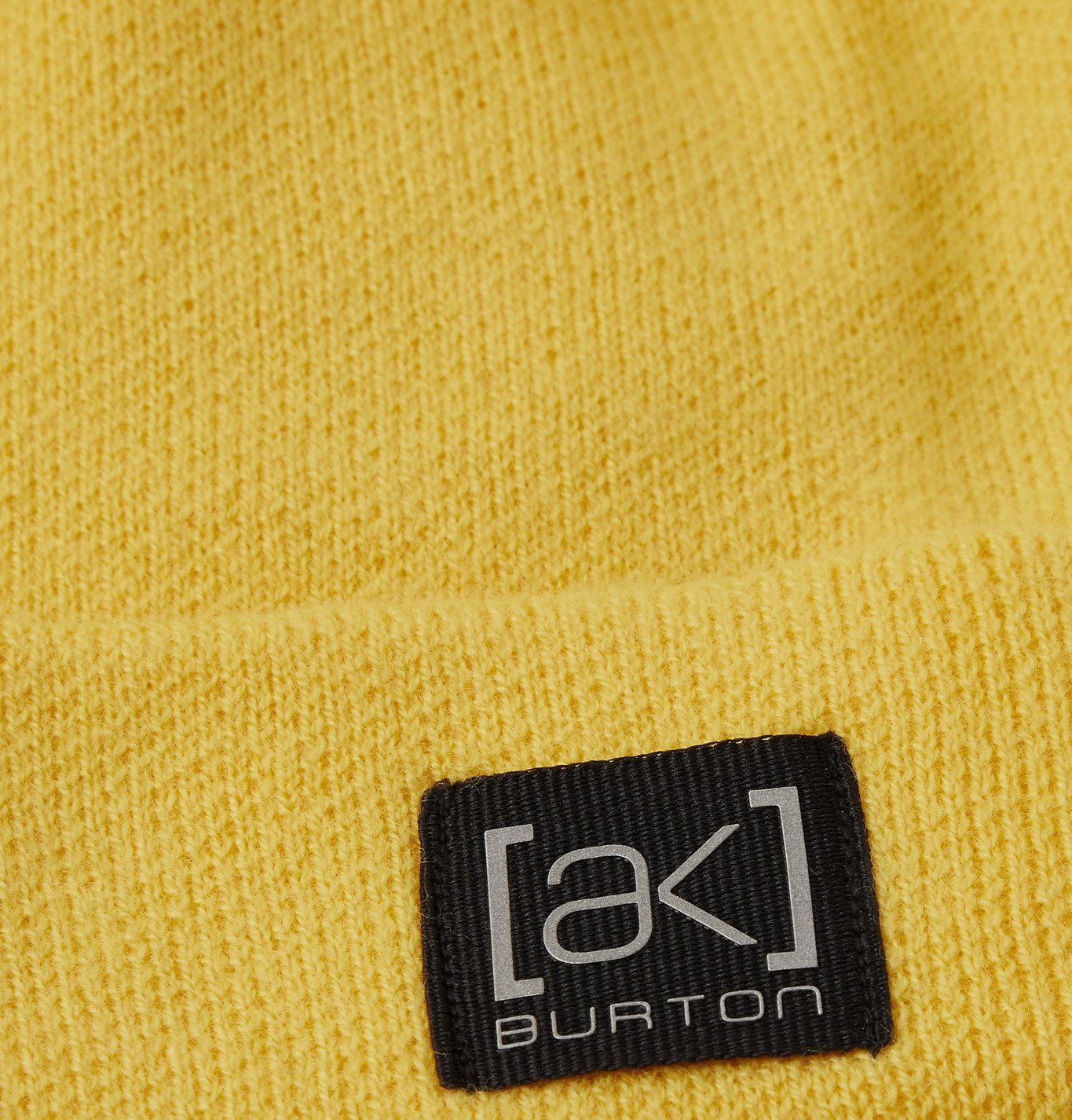 Wool-Blend Beanie - Yellow Burton