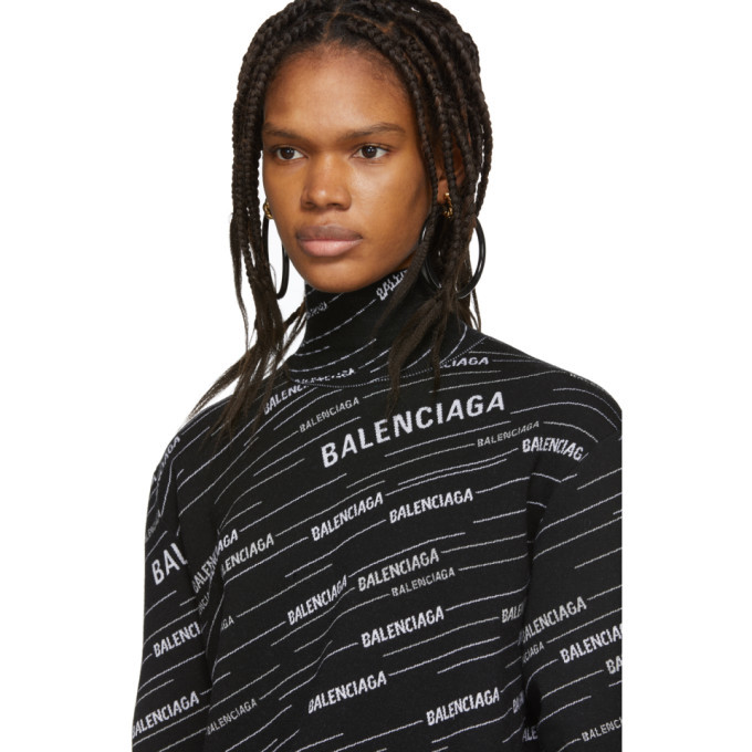 balenciaga turtleneck
