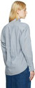 Isabel Marant Etoile Blue Saoli Shirt