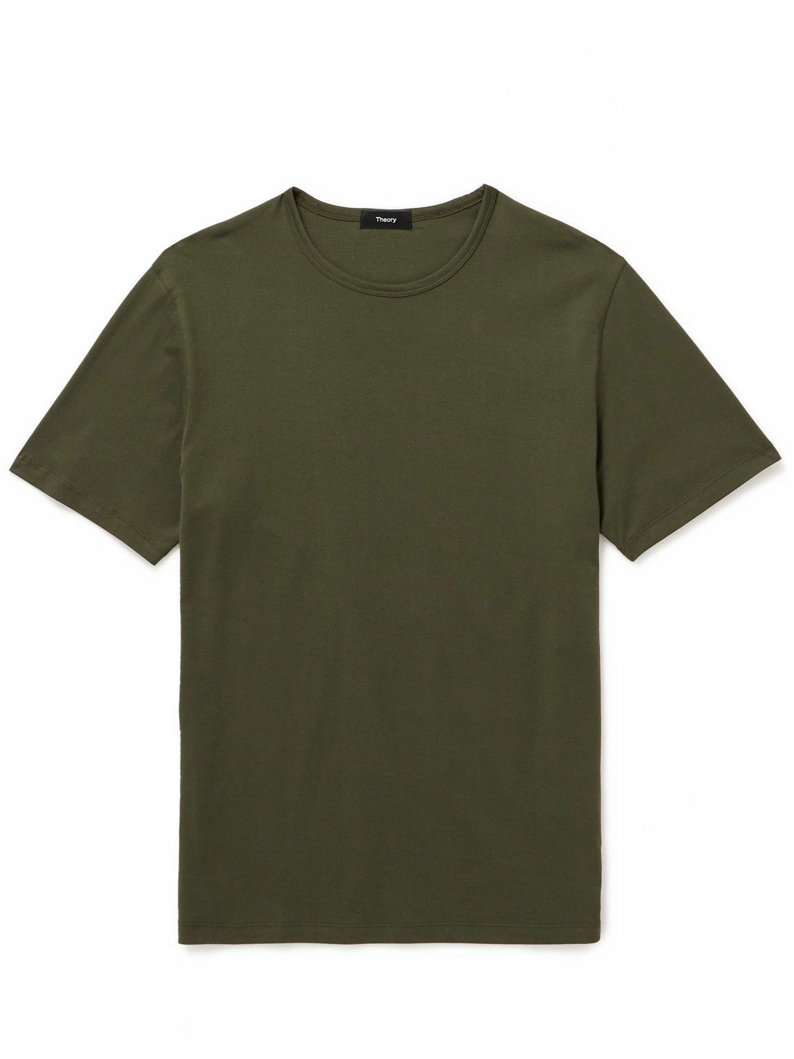 Cotton Jersey T-Shirt main image 1