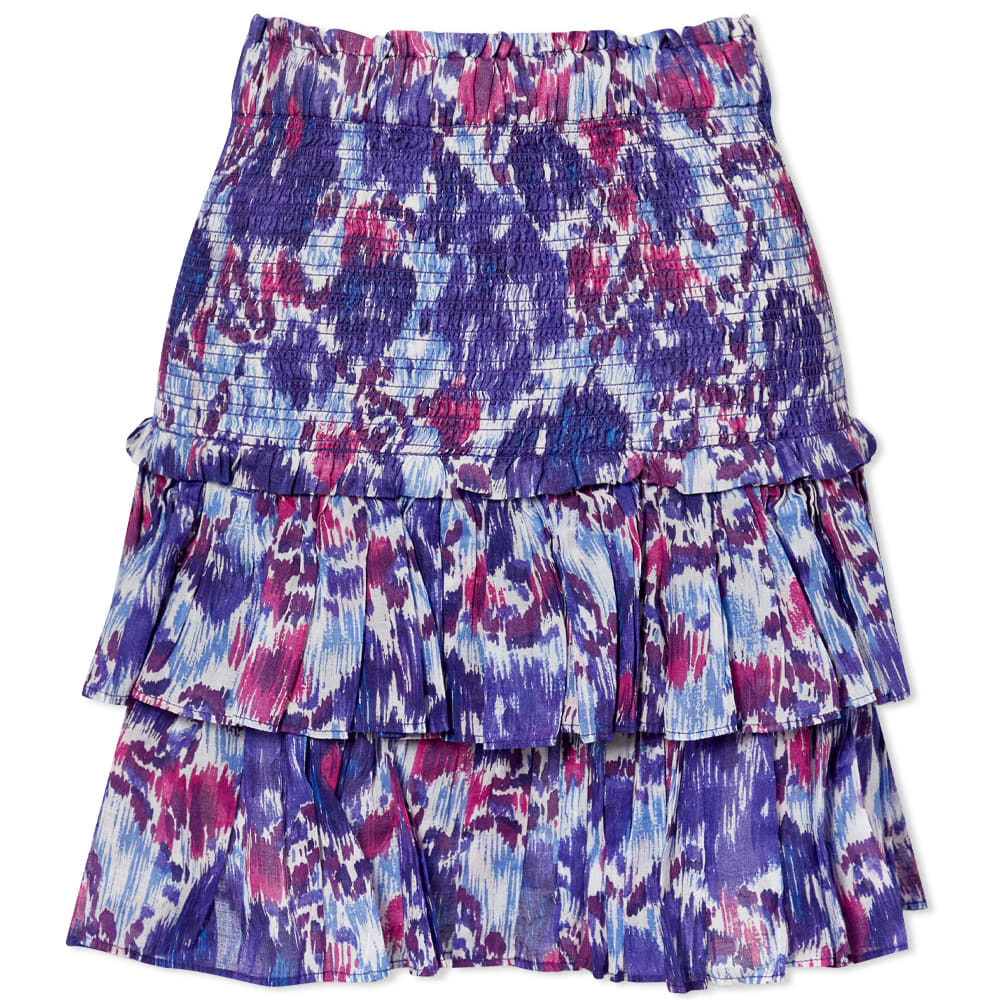 Isabel Marant Etoile Naomi Mini Skirt