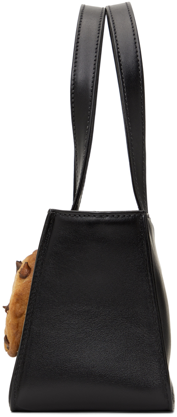 Puppets and Puppets SSENSE Exclusive Black Cookie Bag