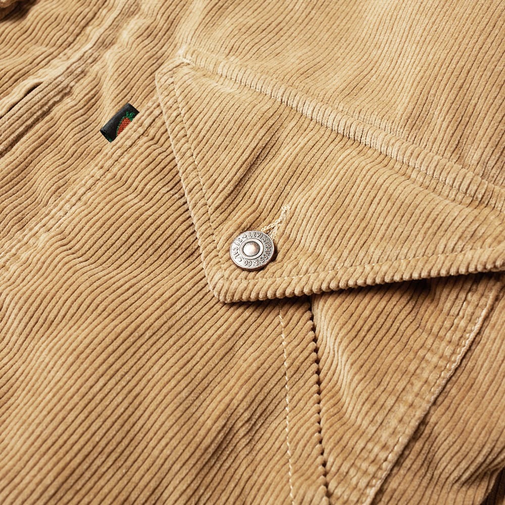 Levis Vintage Clothing Fresh Produce Bomber Jacket Levi's Vintage