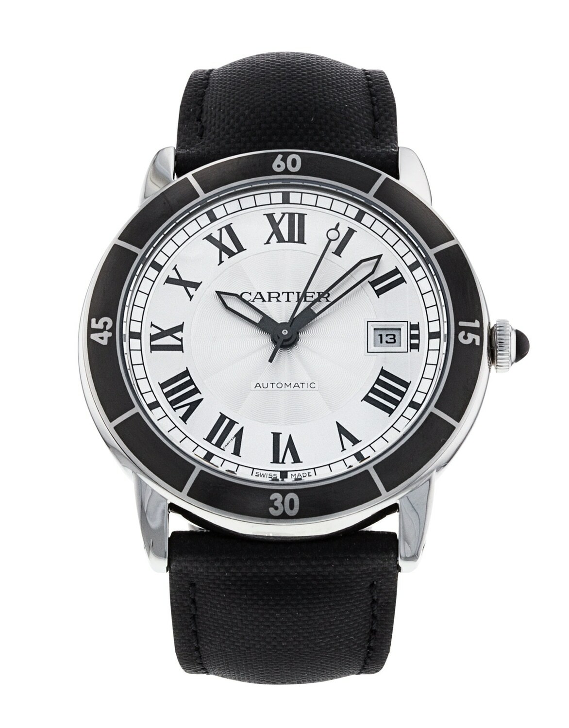 Cartier Ronde Croisiere WSRN0002 Cartier