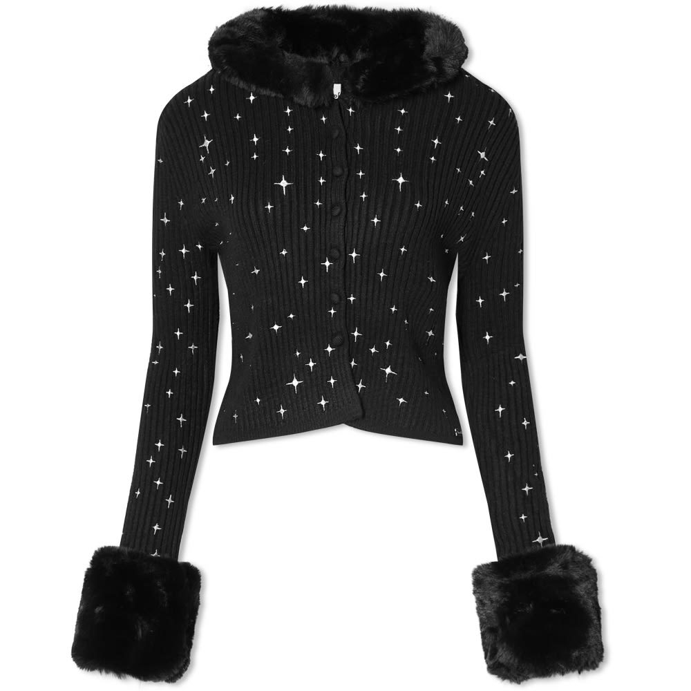House Of Sunny Cosmic Peggy Cardigan 