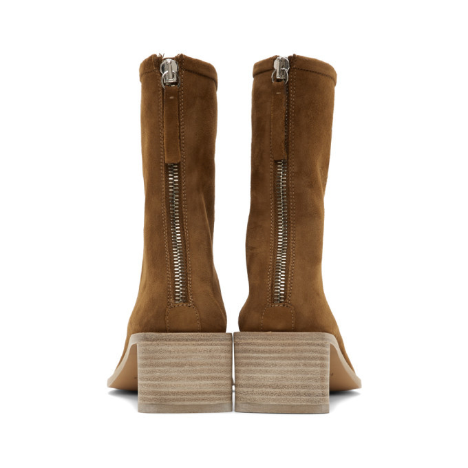 acne boots bertine