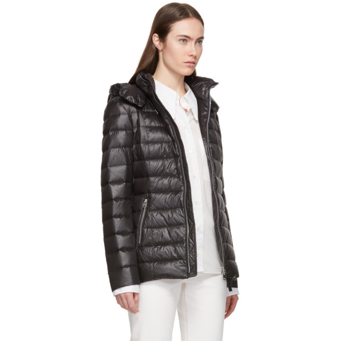 dior grey puffer