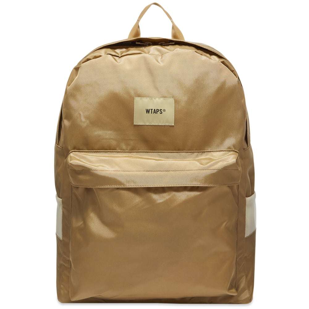 WTAPS Book Pack Nylon Bag WTAPS