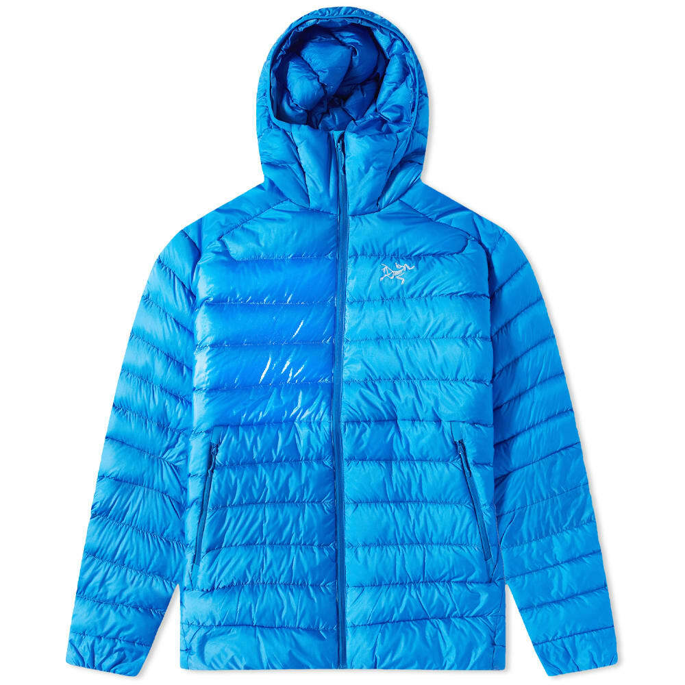 Arc'teryx System A Metric Insulated Hoody Arc'teryx