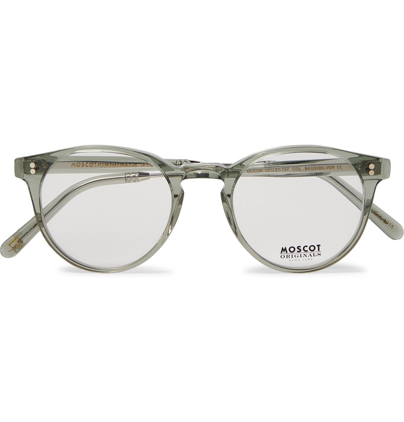 Moscot Brand CLOTHBASE