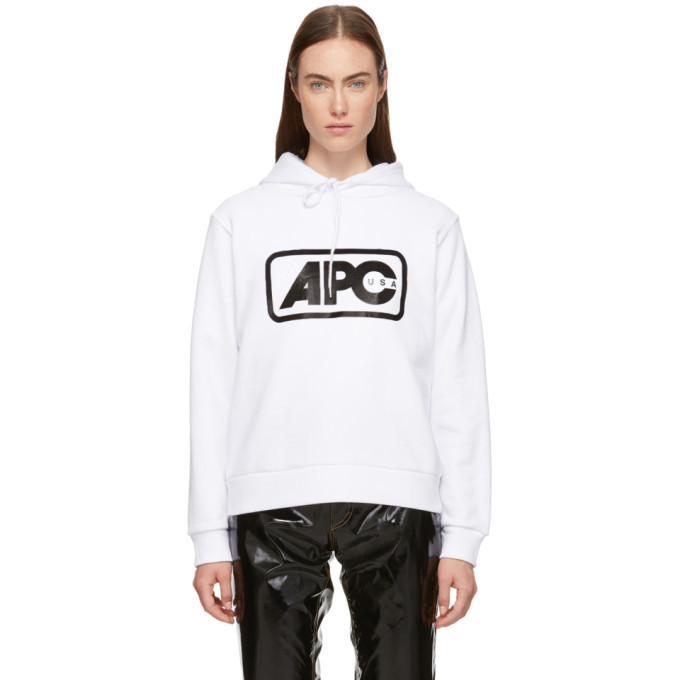 apc sally hoodie