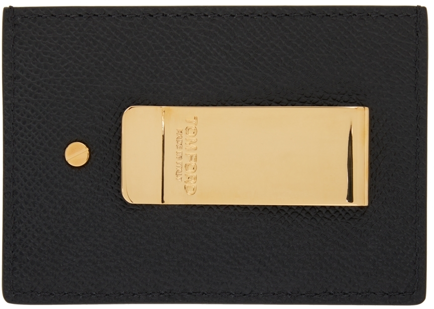 tom ford money clip gold