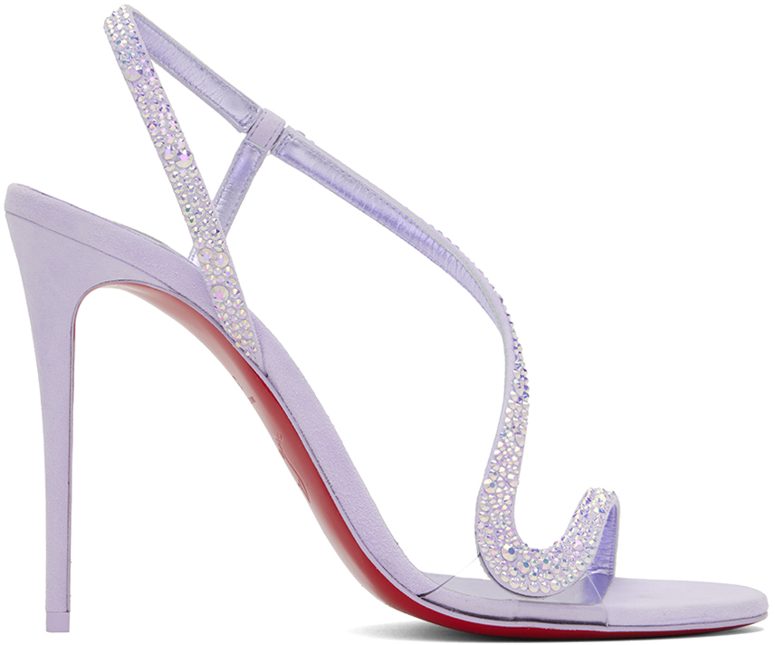 rosalie strass louboutin