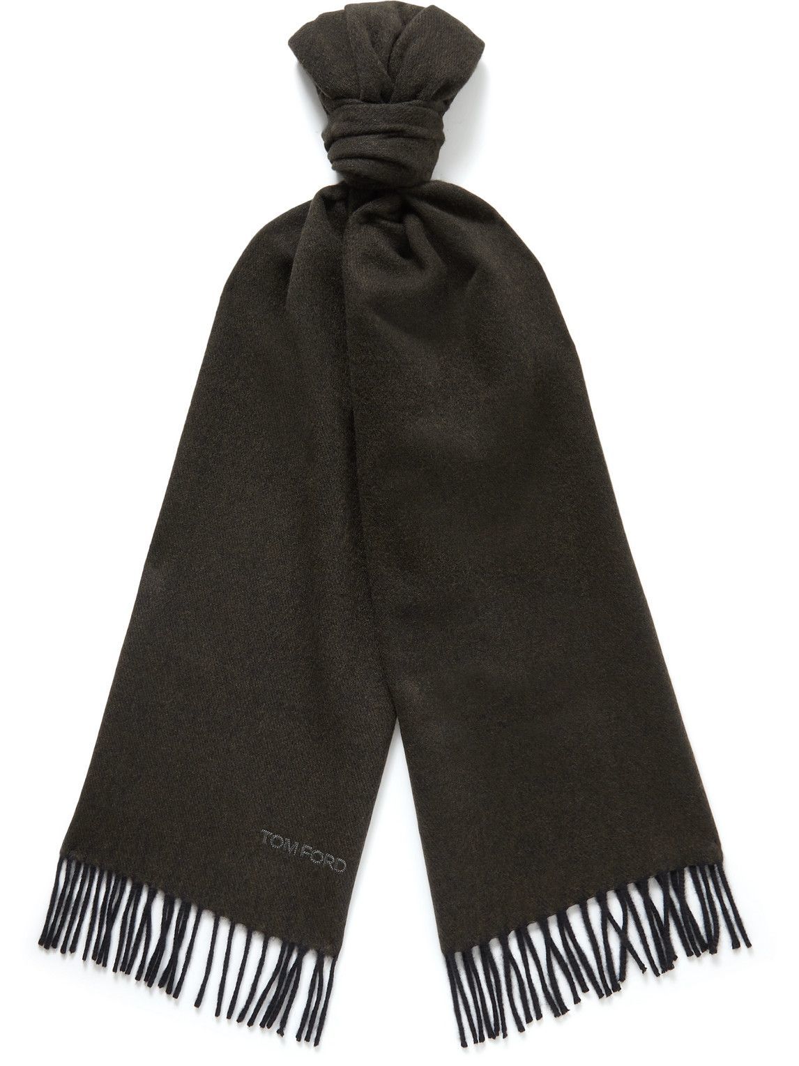the bay cashmere scarf
