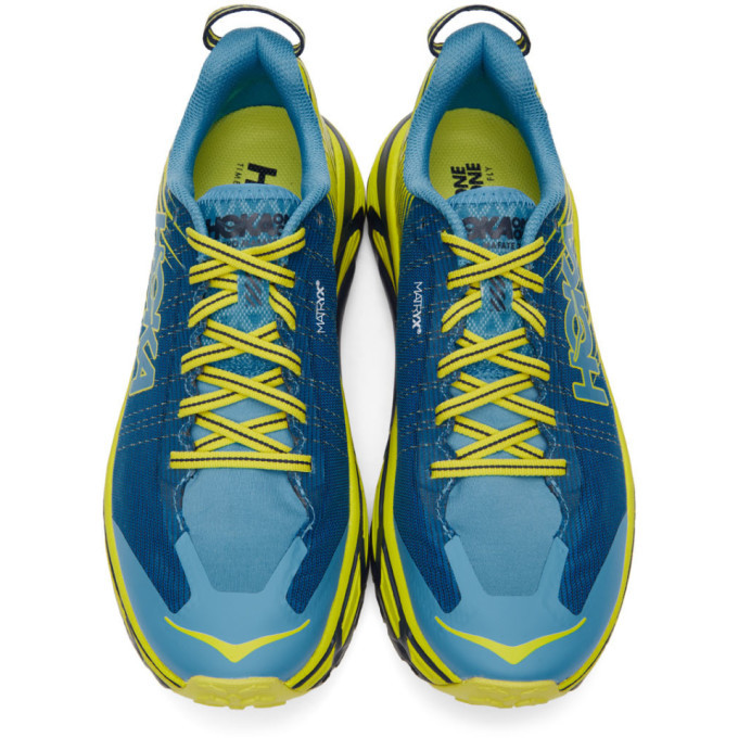 hoka one one matrix